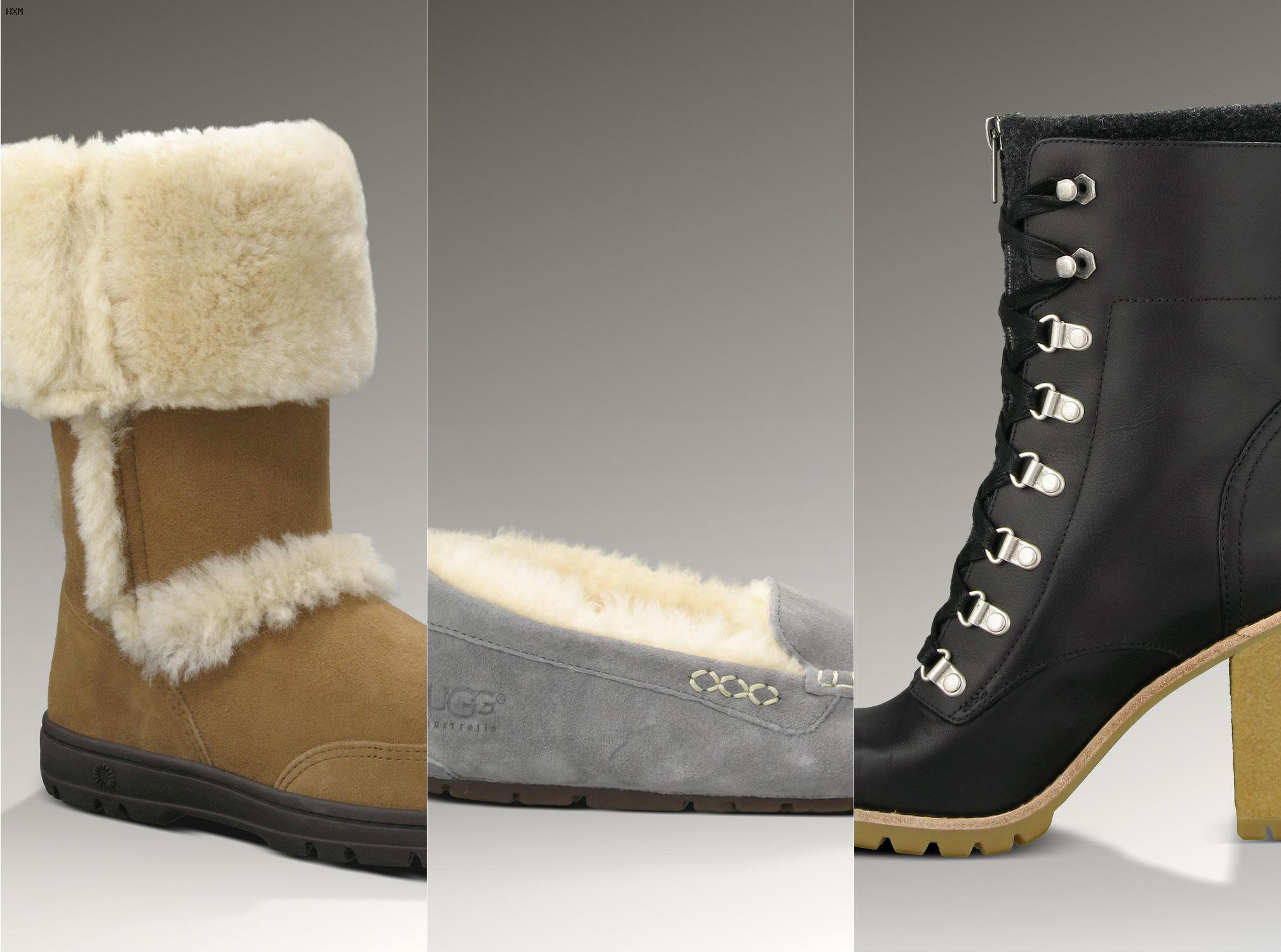 fausses uggs femme