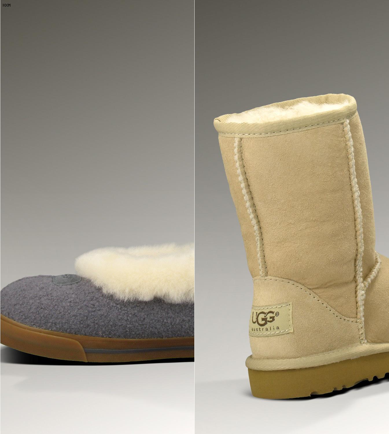 bottes ugg bailey button triplet