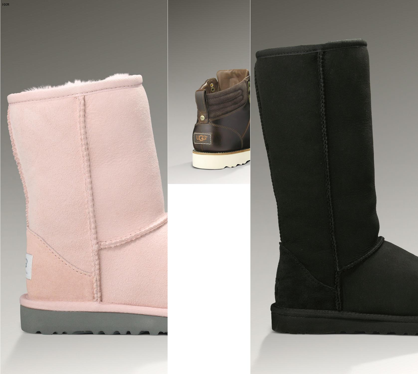 comment taille ugg homme