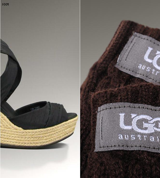 soldes ugg bailey button