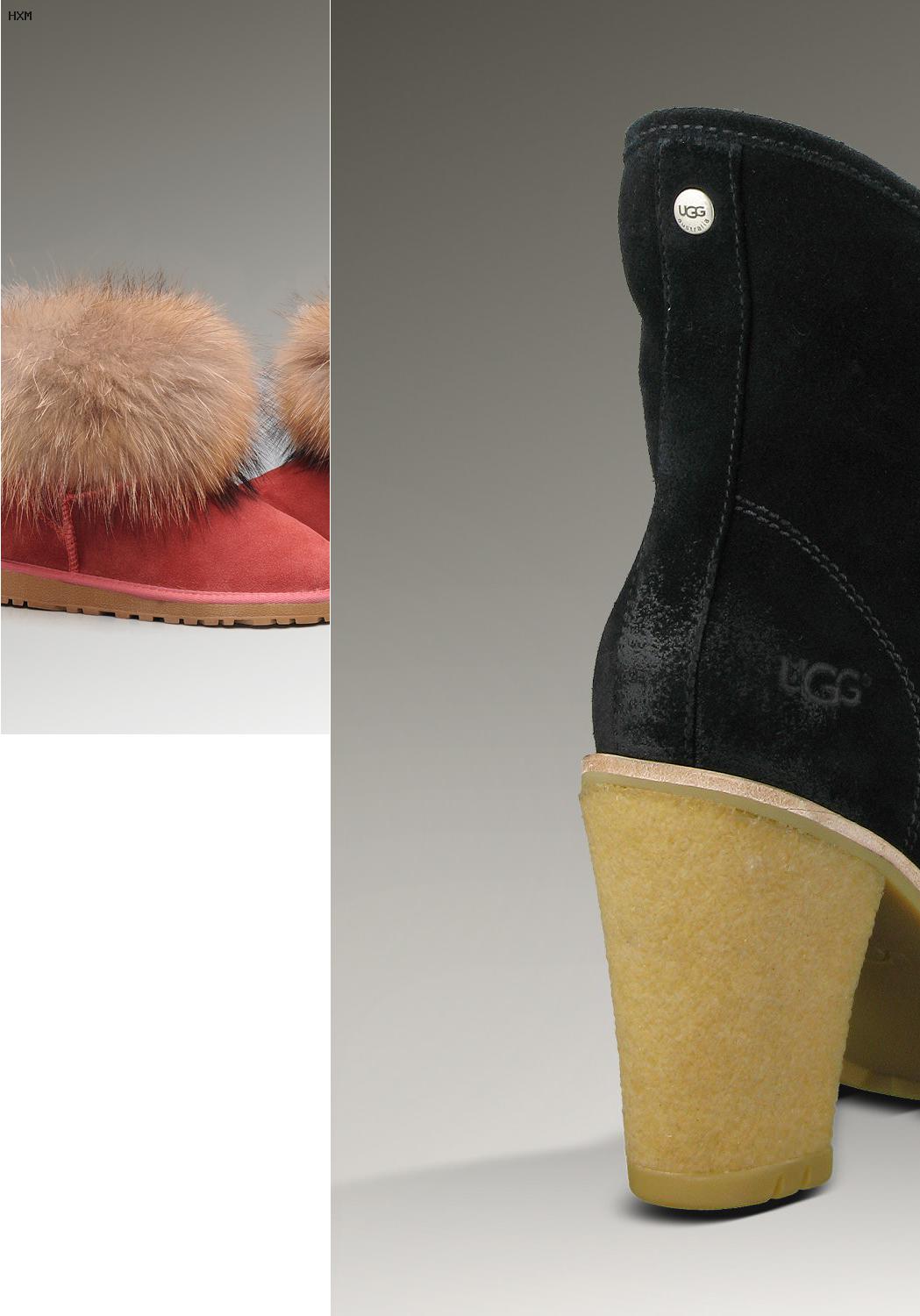 ugg chaussures soldes