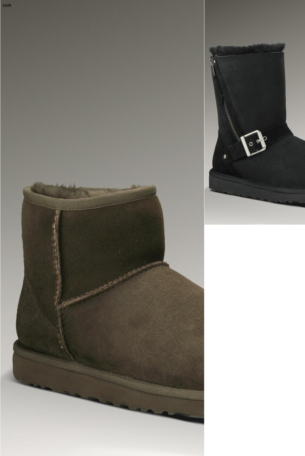 ugg cuir pas cher