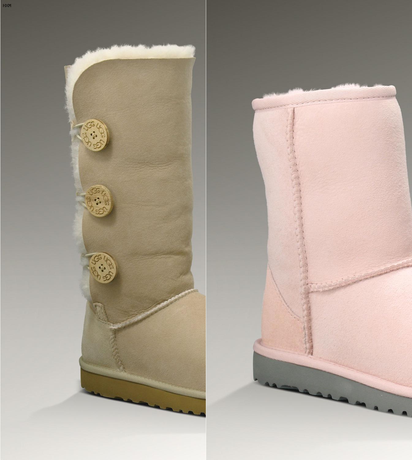 ugg mini bailey bow soldes