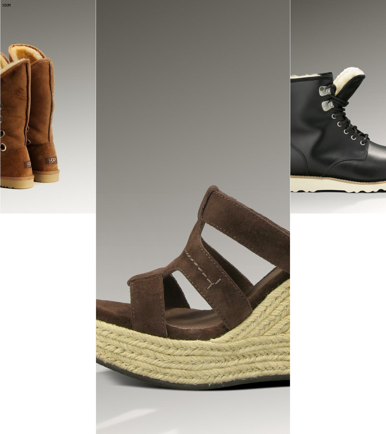 ugg style boots for less